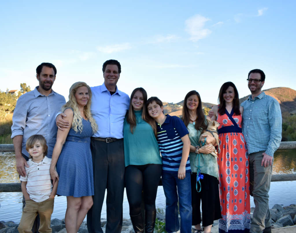 My Family | Alan Geraci 2020, San Marcos City Council 3rd District
